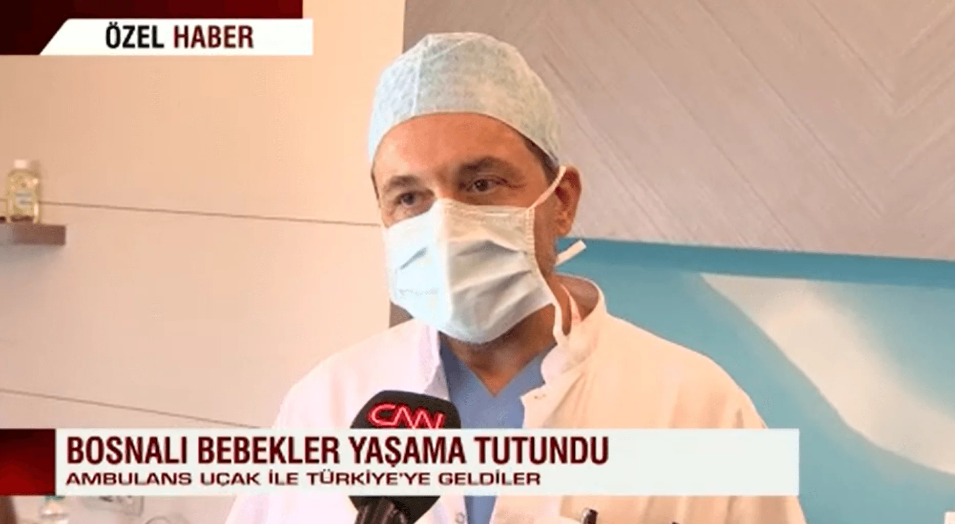 Bosnalı Bebekler