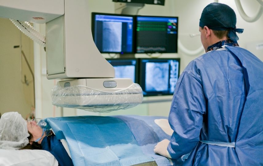 Kalp Kateterizasyonu Nedir?